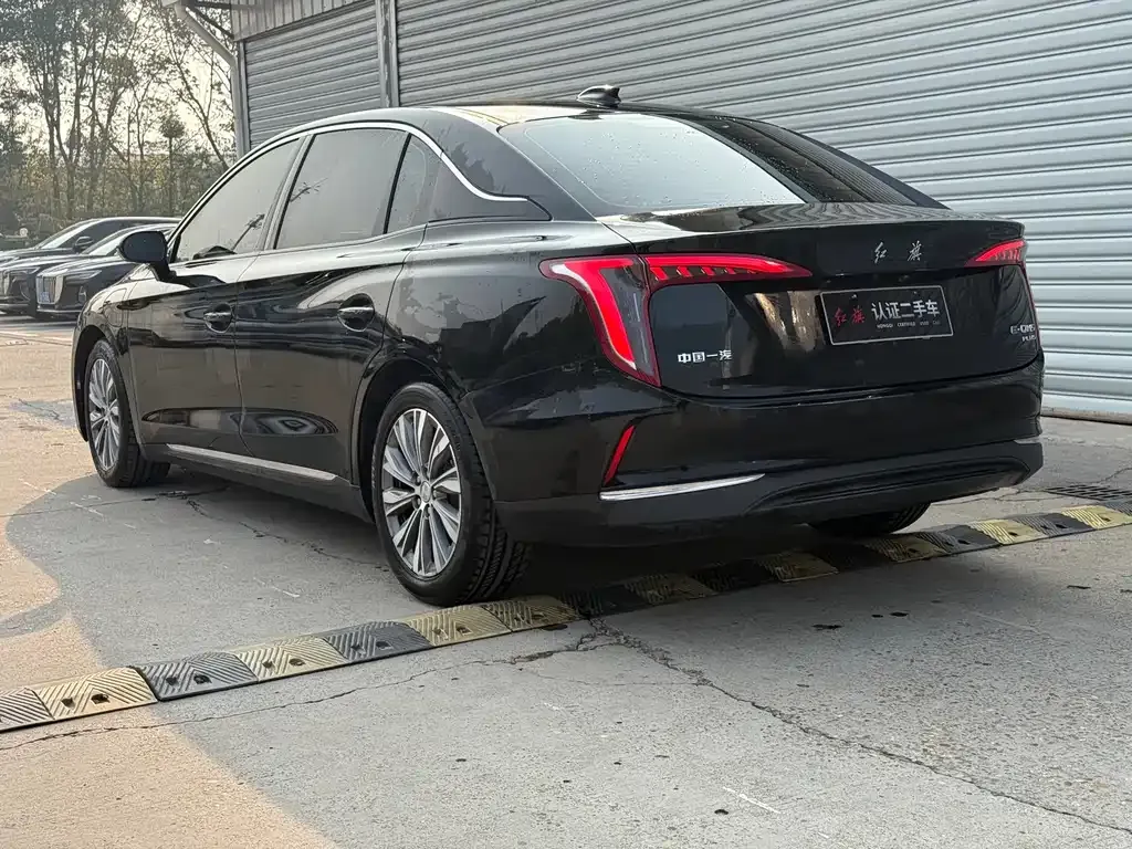 Hongqi E-QM5 — фото 7