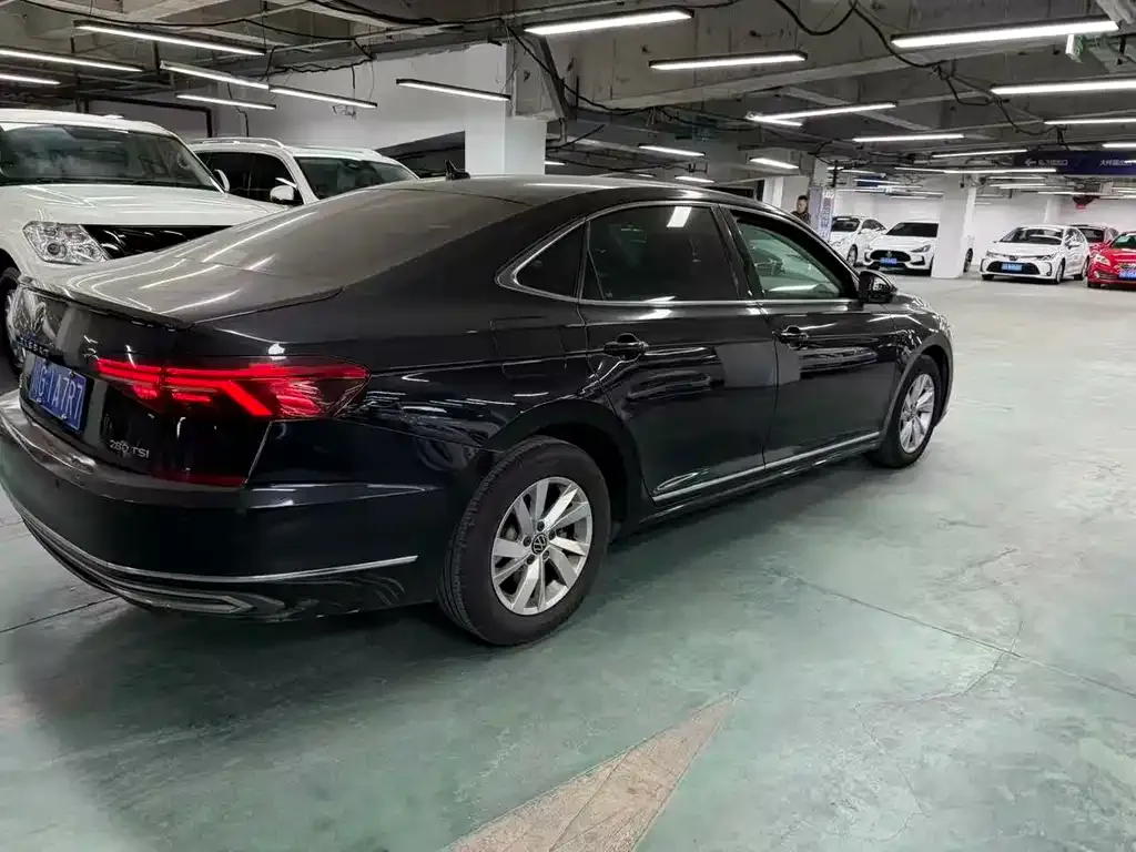 Volkswagen Passat — фото 8
