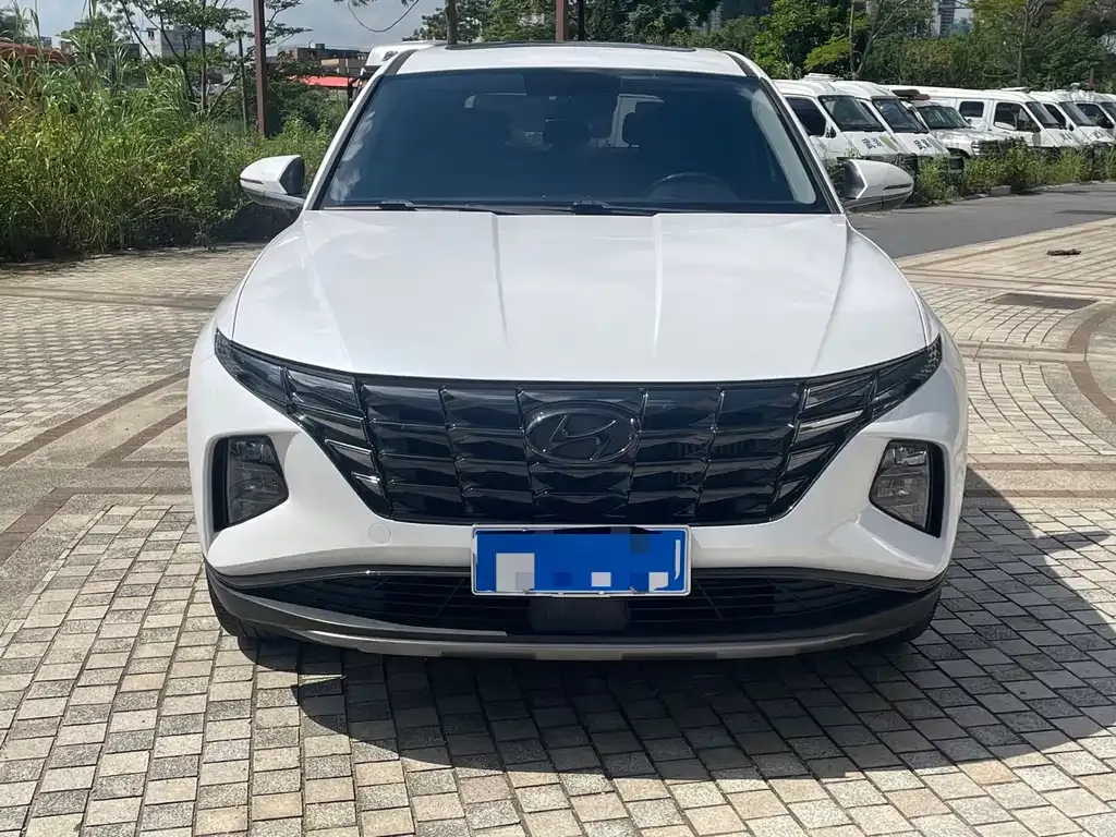 Hyundai Tucson — фото 2