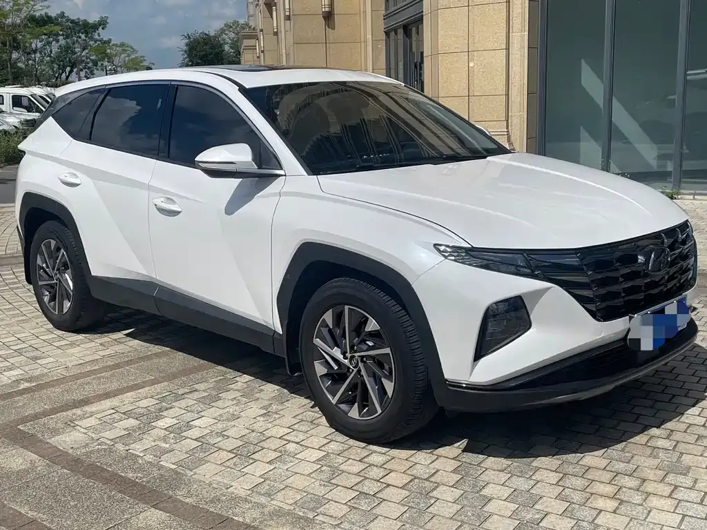 Hyundai Tucson — фото 3