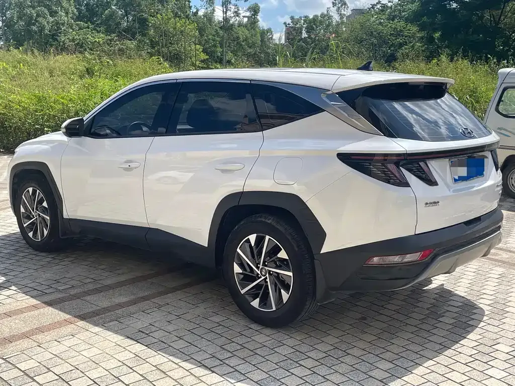 Hyundai Tucson — фото 6