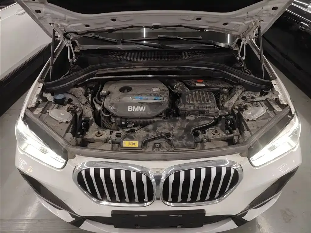 BMW X1 New Energy — фото 10