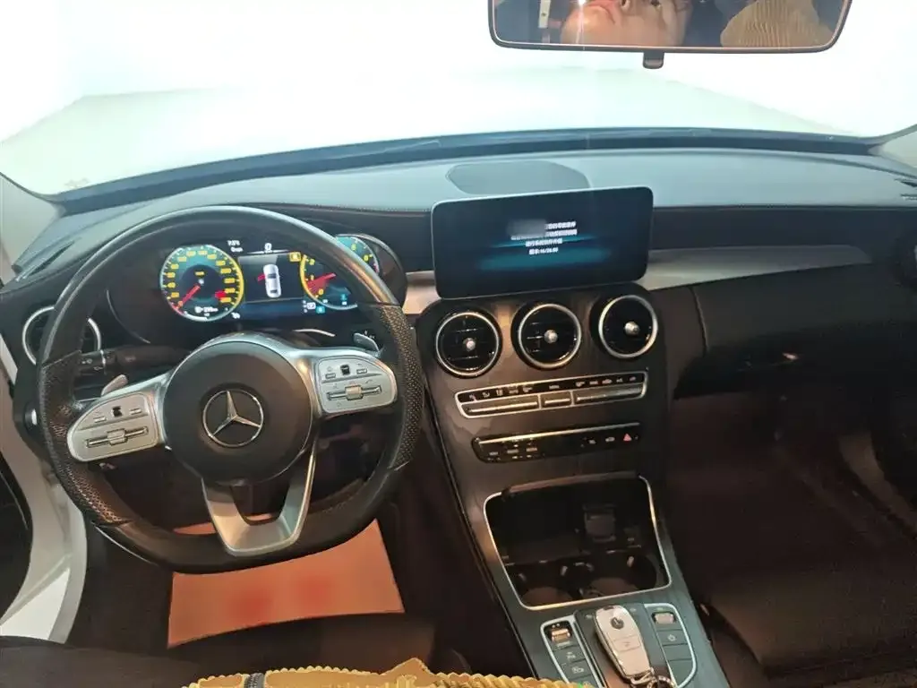 Mercedes-Benz C-Class — фото 10