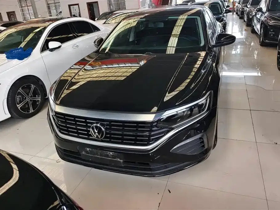 Volkswagen Passat — фото 6