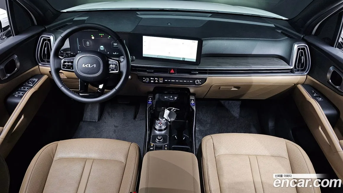Kia Sorento — фото 7