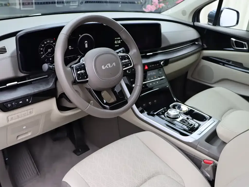 Kia Carnival — фото 10