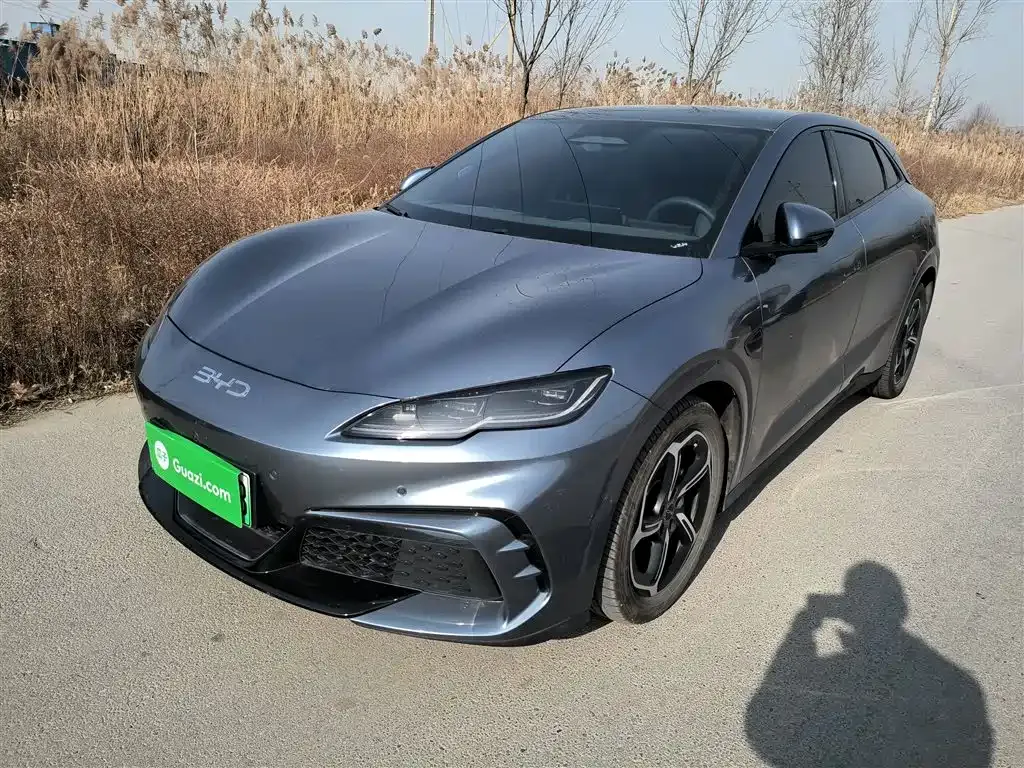 BYD Seal 06GT — фото 1