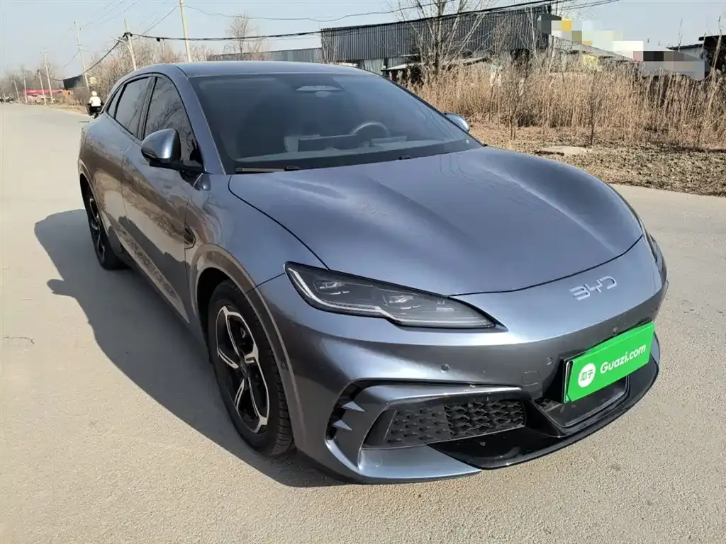 BYD Seal 06GT — фото 4