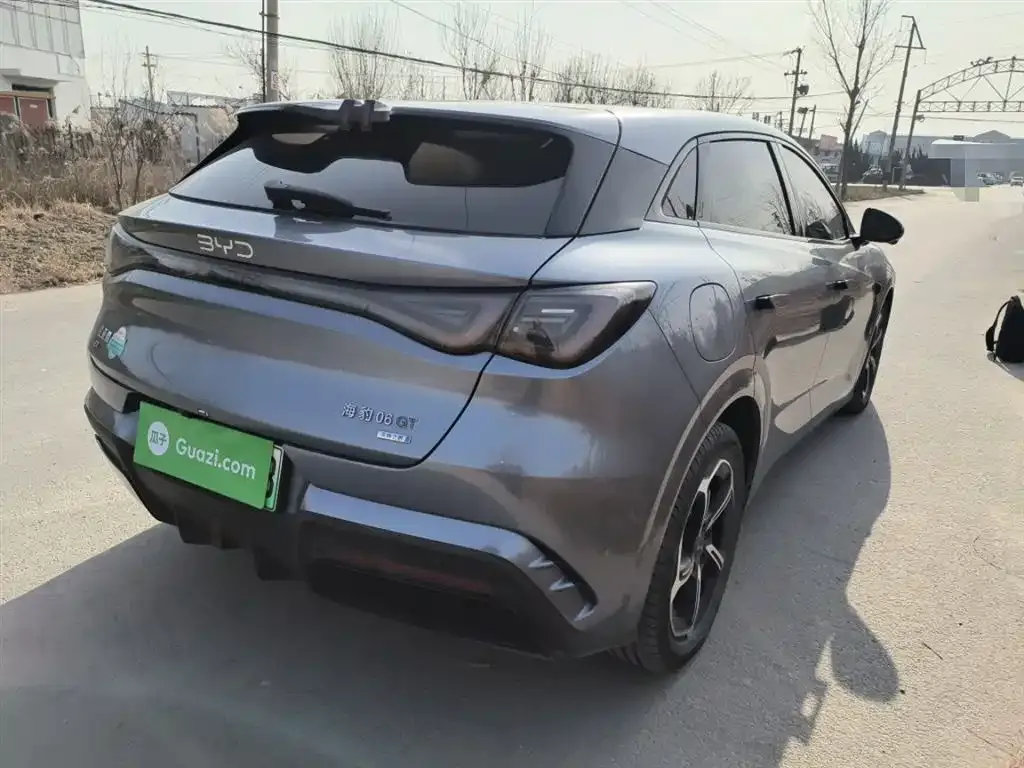 BYD Seal 06GT — фото 2