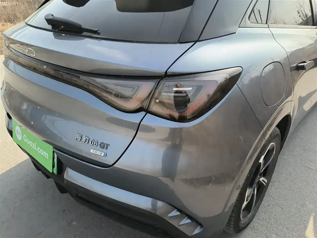 BYD Seal 06GT — фото 6