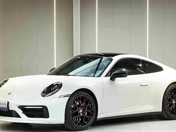 Porsche 911 — фото 1