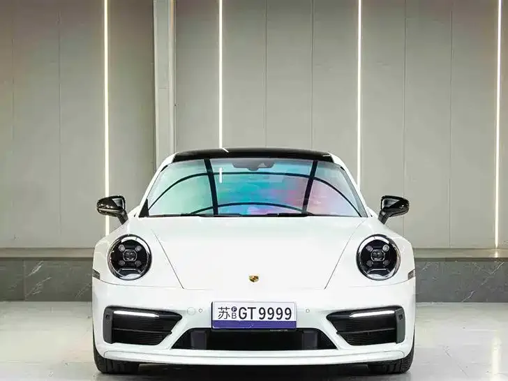Porsche 911 — фото 5