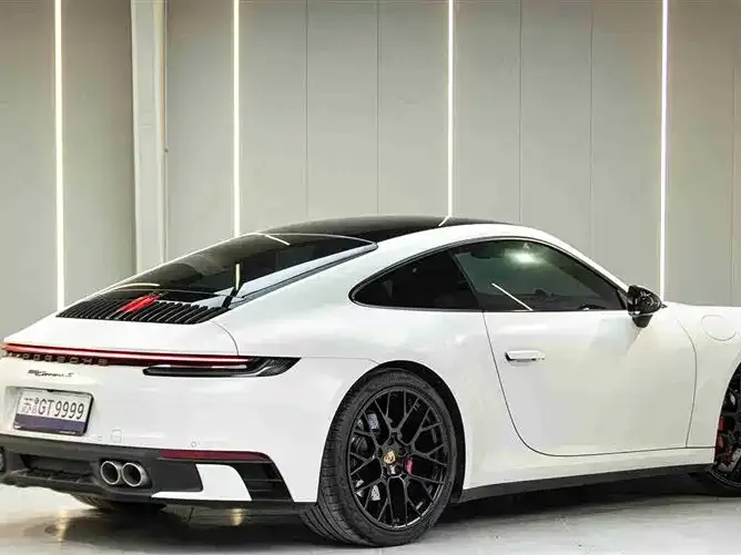 Porsche 911 — фото 3