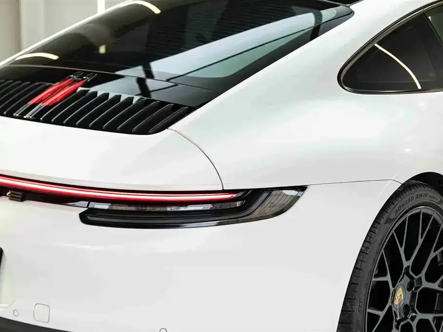 Porsche 911 — фото 6