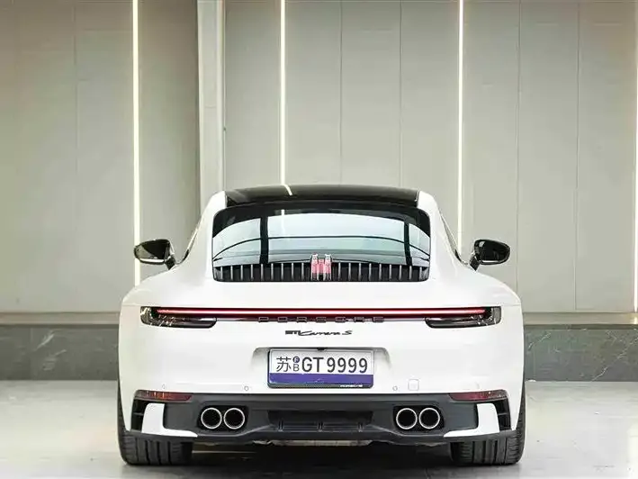 Porsche 911 — фото 4