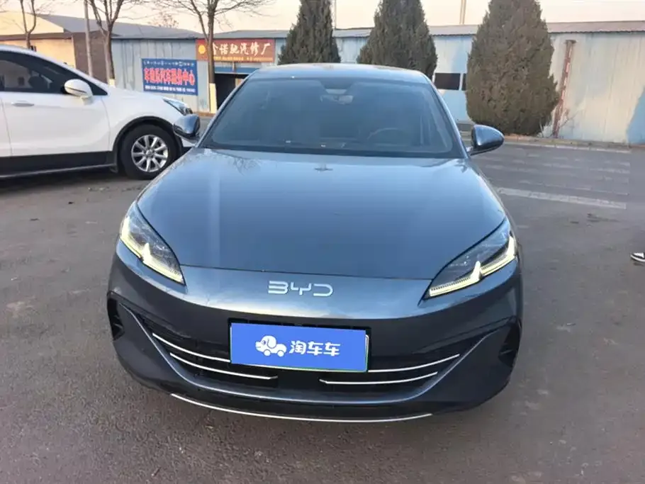 BYD Seal 06 — фото 8