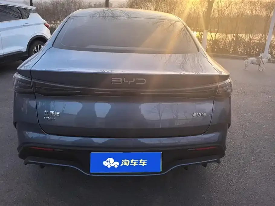BYD Seal 06 — фото 3