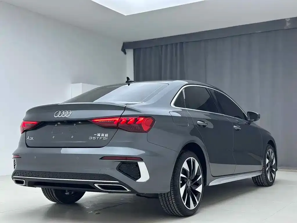 Audi A3 — фото 5