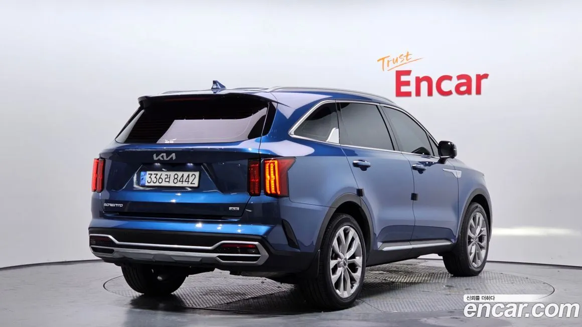 Kia Sorento — фото 3