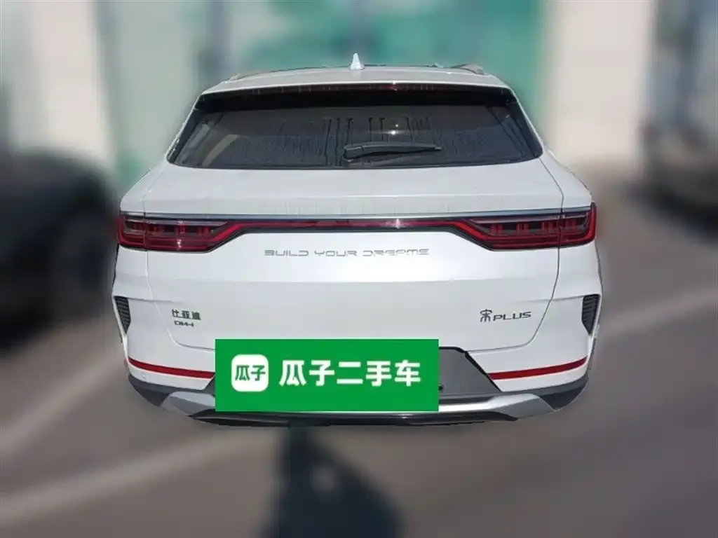 BYD PLUS New Energy — фото 10