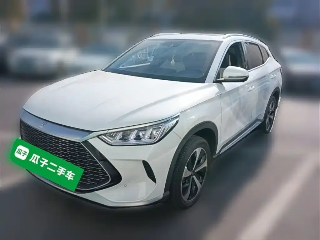 BYD PLUS New Energy — фото 3