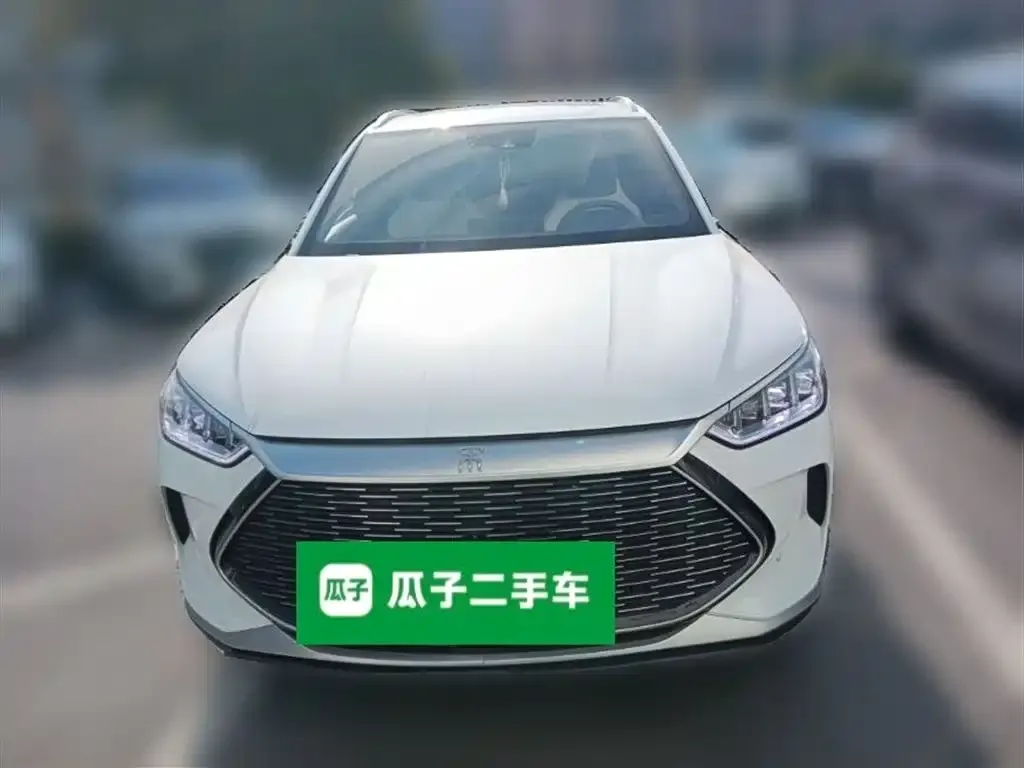 BYD PLUS New Energy — фото 2