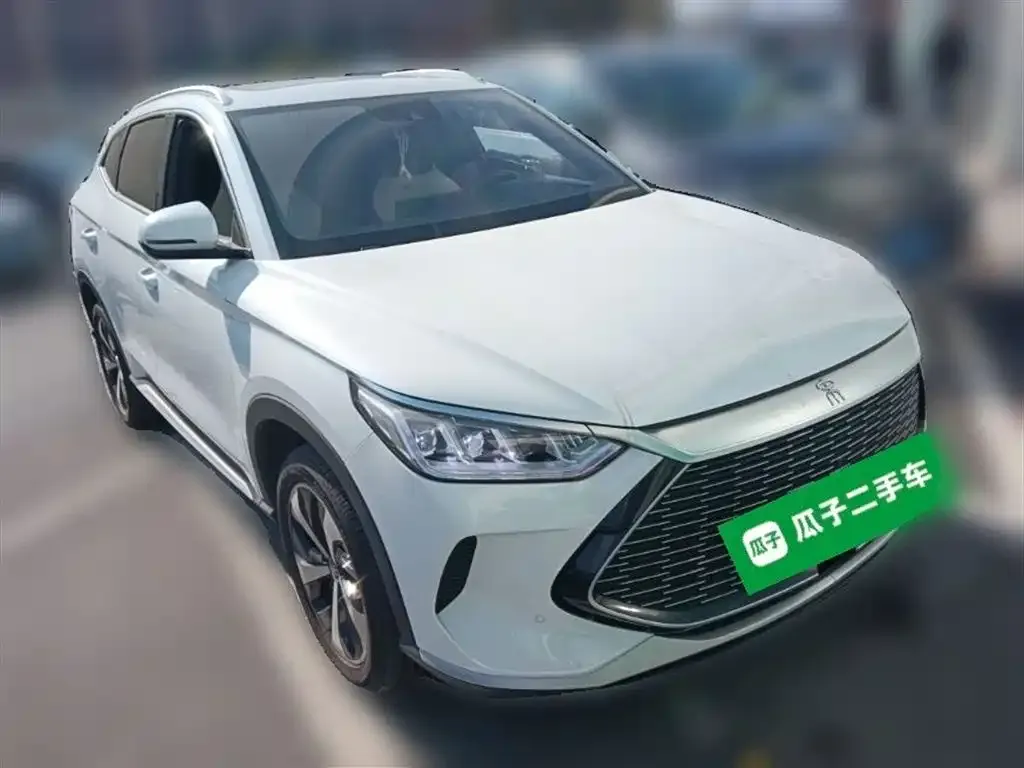 BYD PLUS New Energy — фото 8
