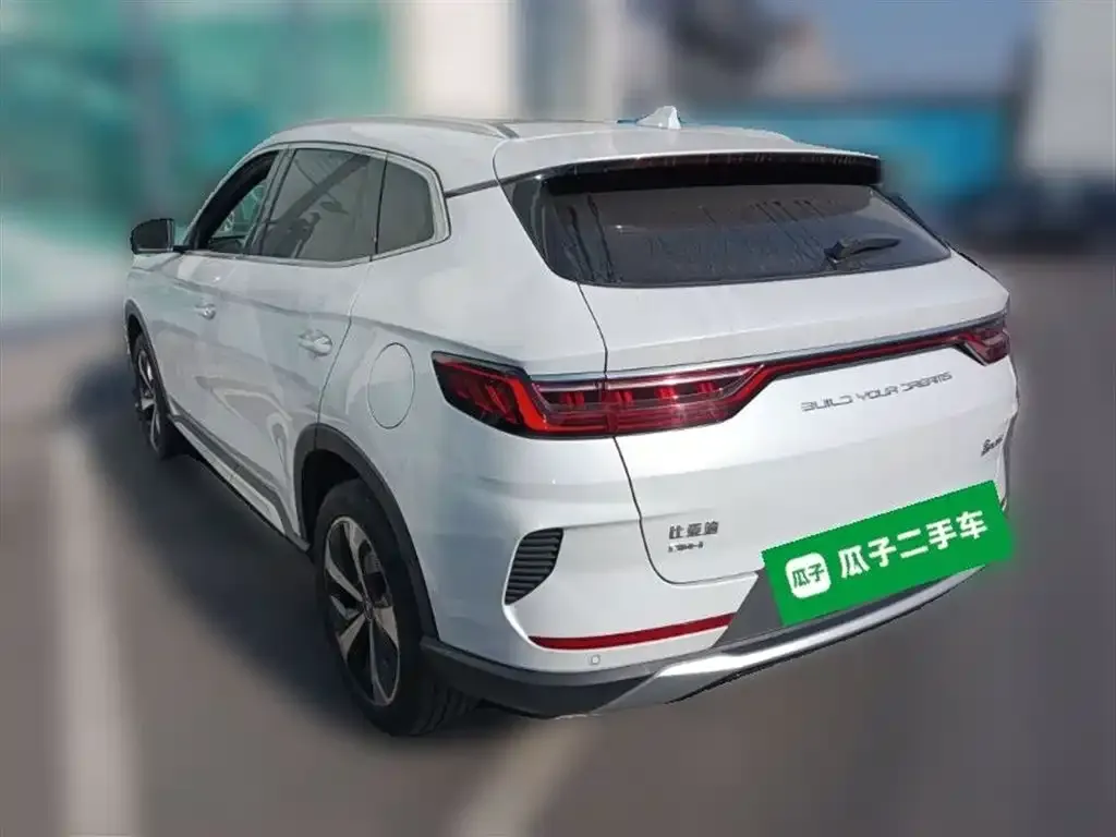 BYD PLUS New Energy — фото 4