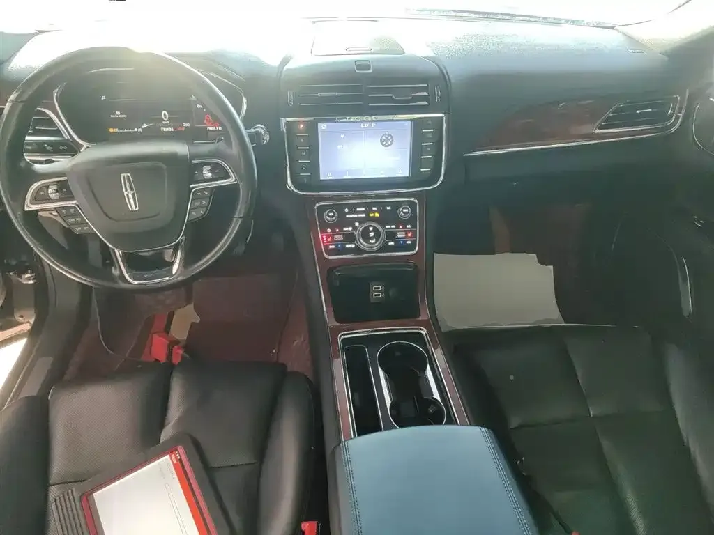 Lincoln Continental — фото 4