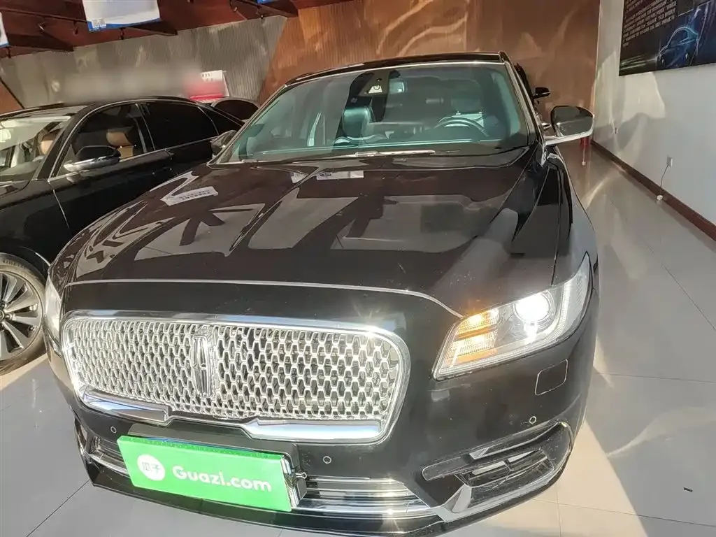 Lincoln Continental — фото 9