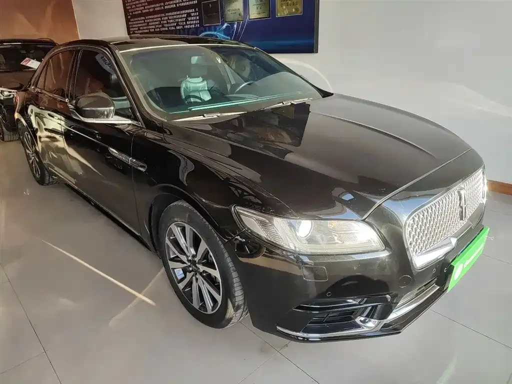Lincoln Continental — фото 10