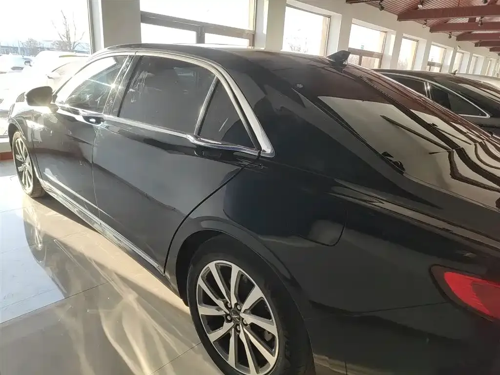 Lincoln Continental — фото 6