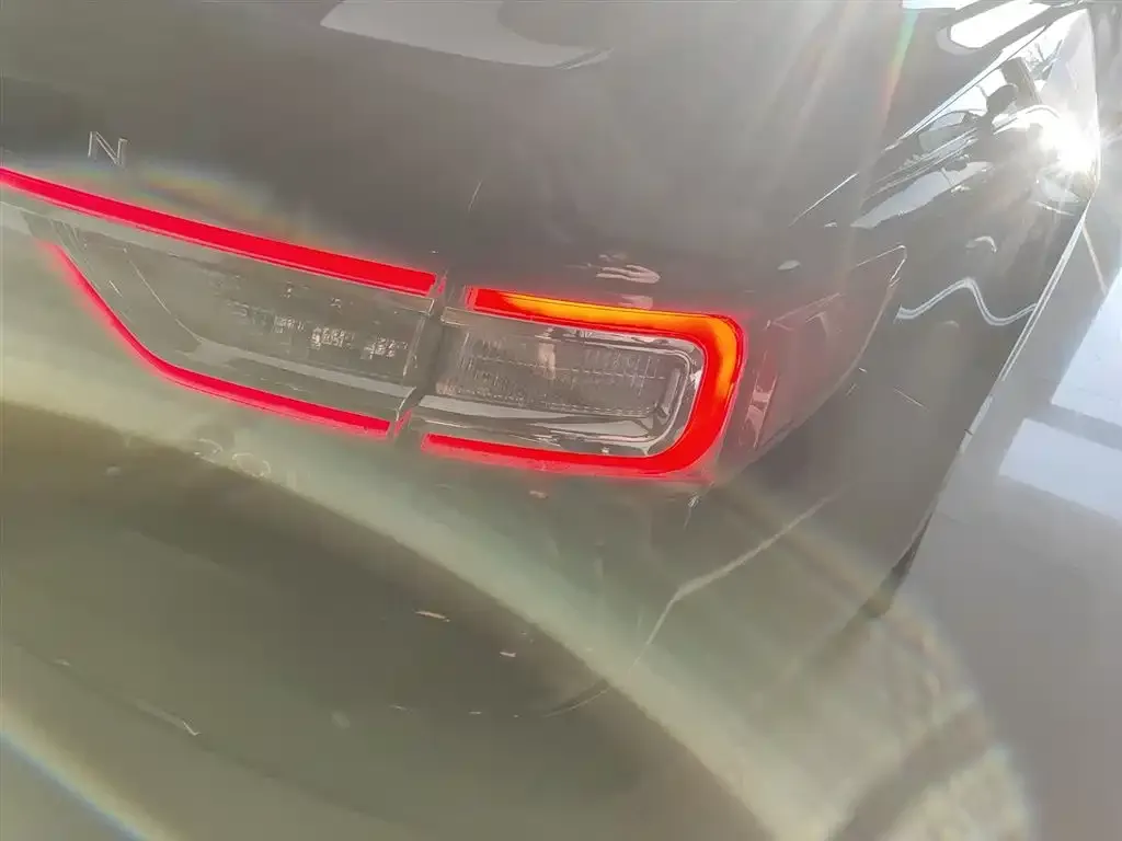 Lincoln Continental — фото 3