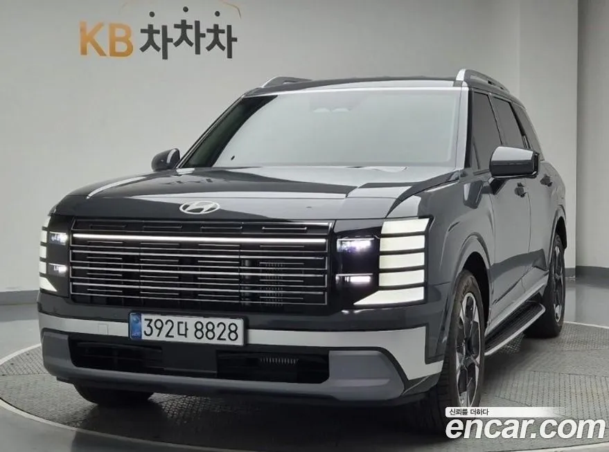 Hyundai Palisade — фото 1