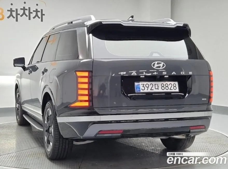 Hyundai Palisade — фото 8