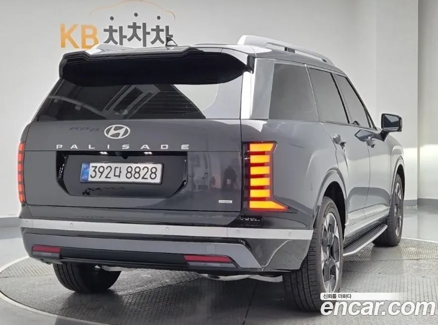 Hyundai Palisade — фото 7