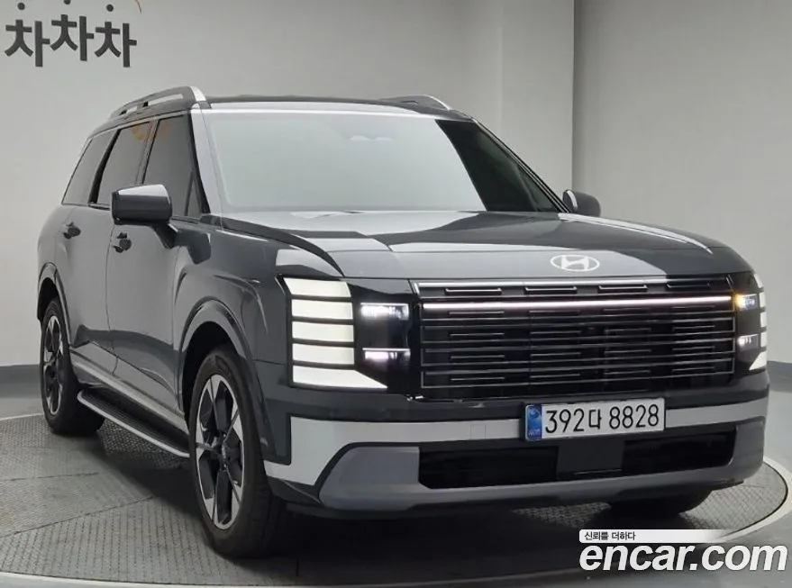 Hyundai Palisade — фото 6