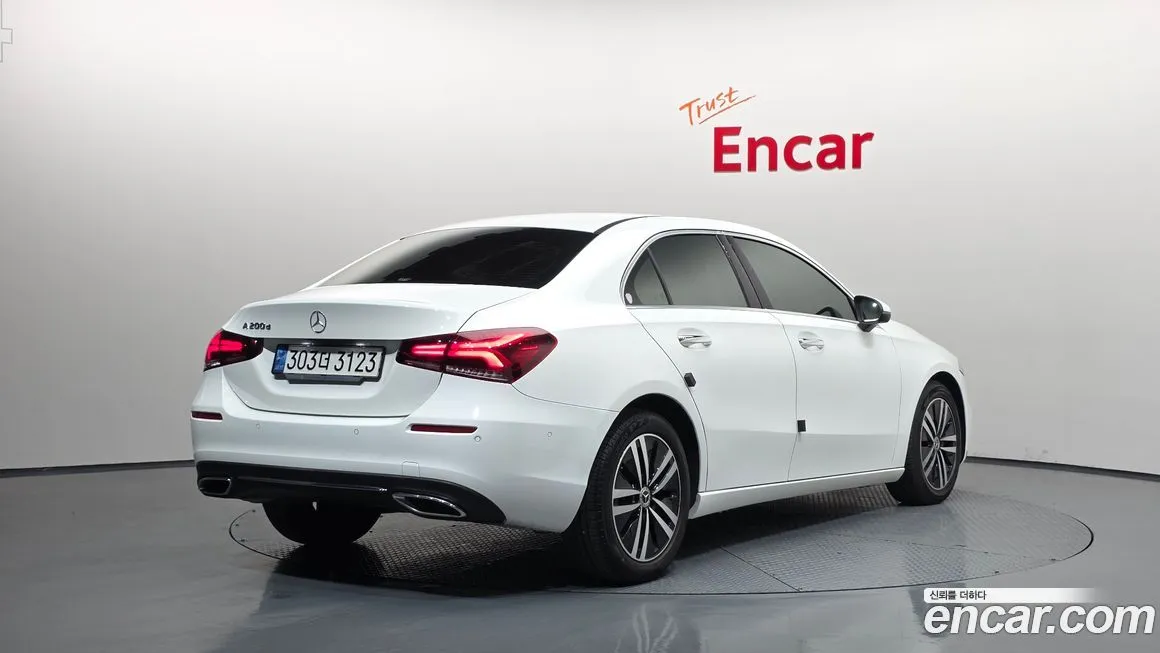Mercedes-Benz A-Class — фото 2