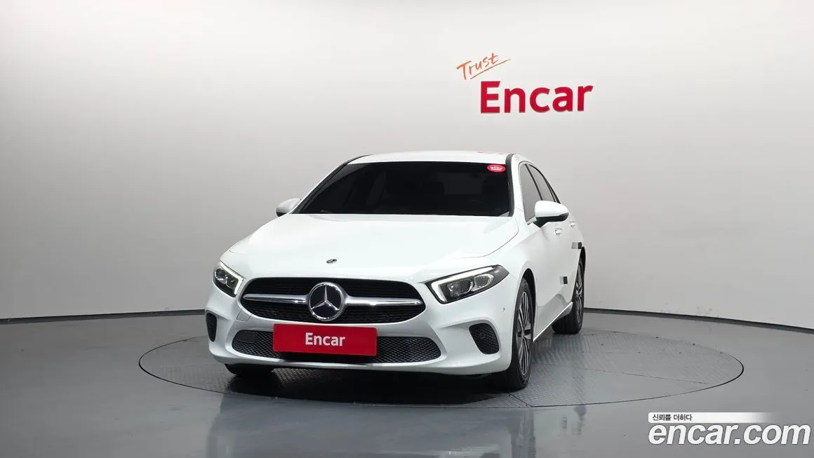 Mercedes-Benz A-Class — фото 3