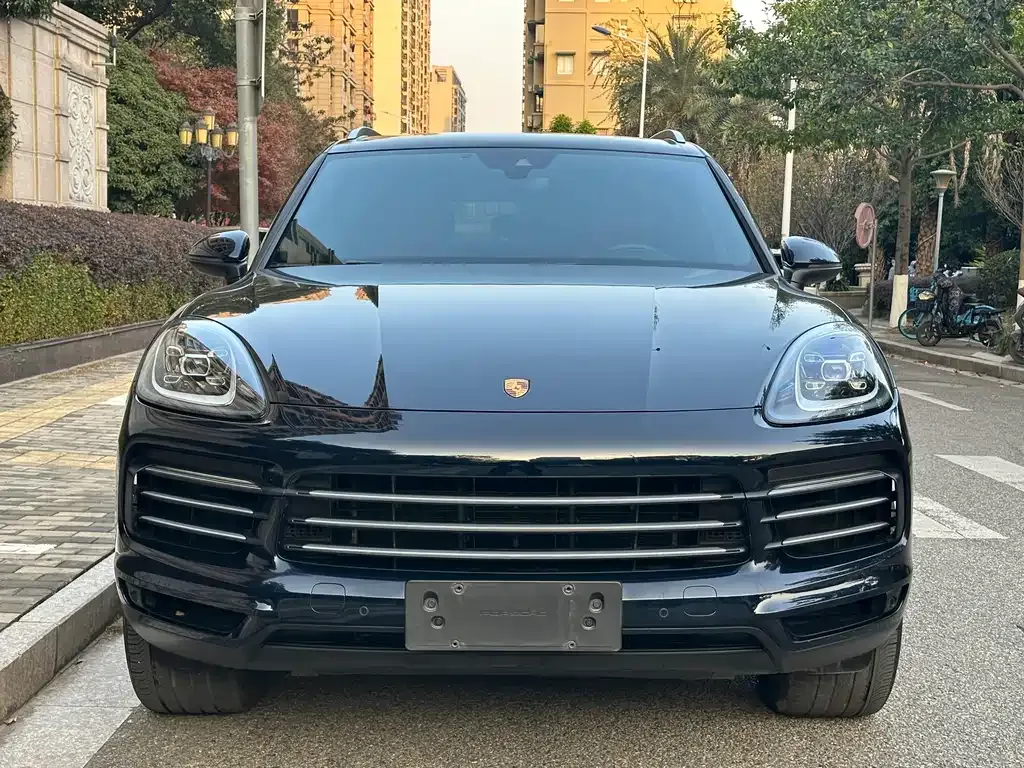 Porsche Cayenne — фото 6