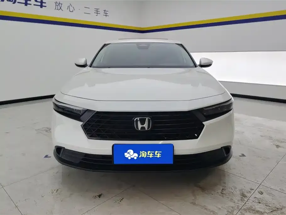 Honda Accord — фото 3