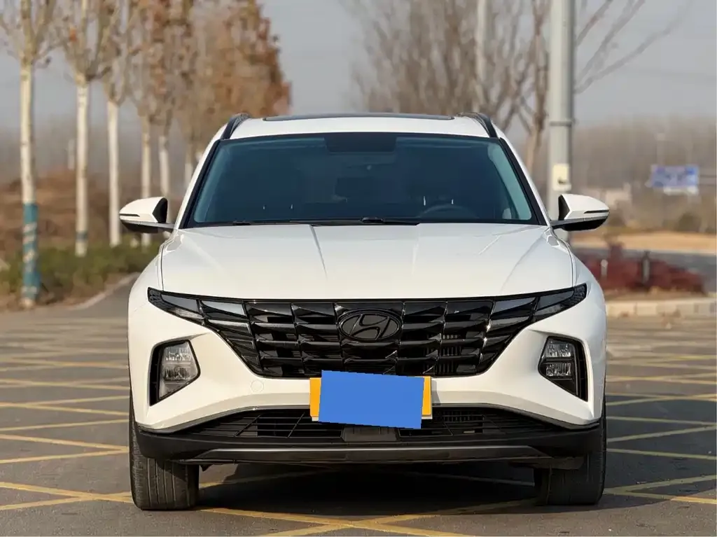 Hyundai Tucson — фото 2