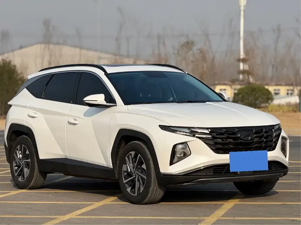 Hyundai Tucson — фото 3