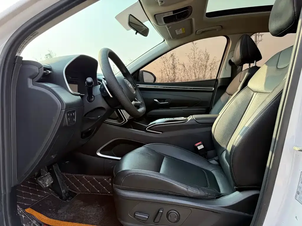 Hyundai Tucson — фото 4
