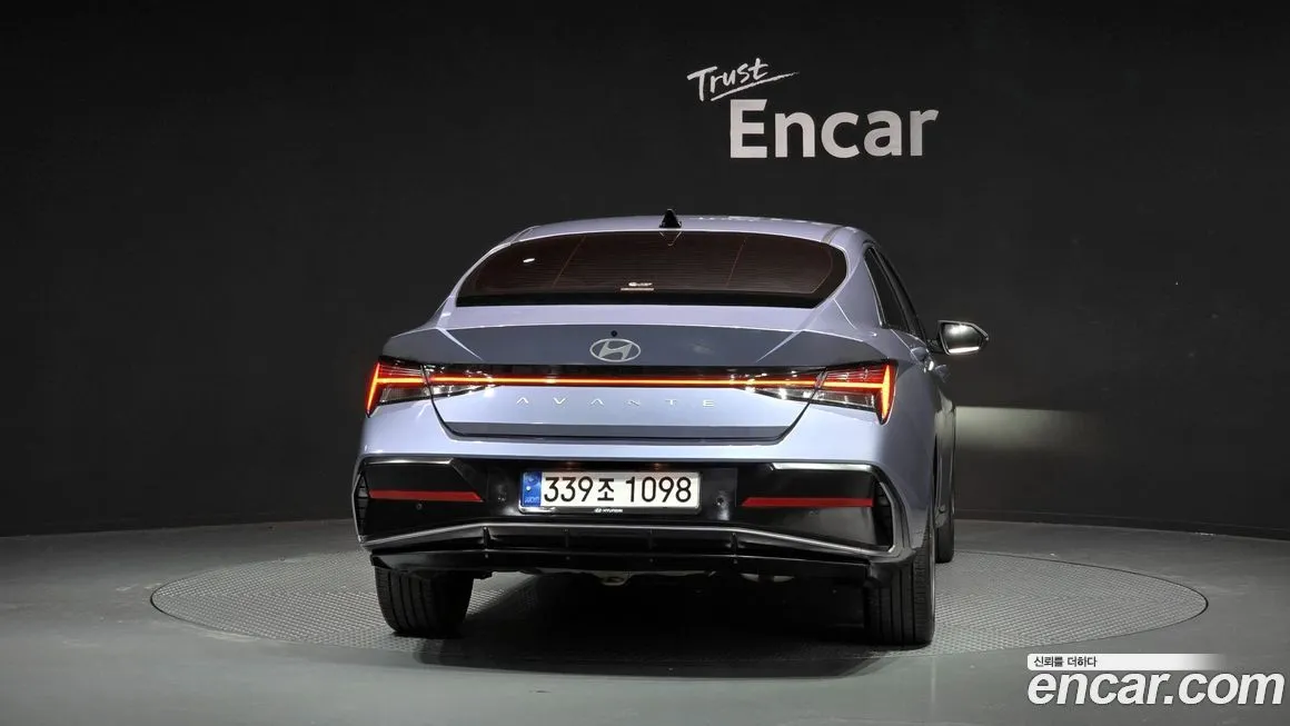 Hyundai AVANTE — фото 4