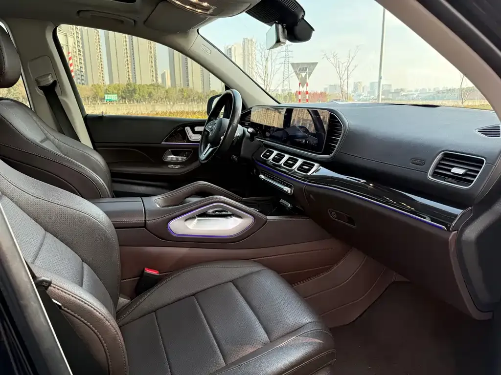 Mercedes-Benz GLE — фото 6