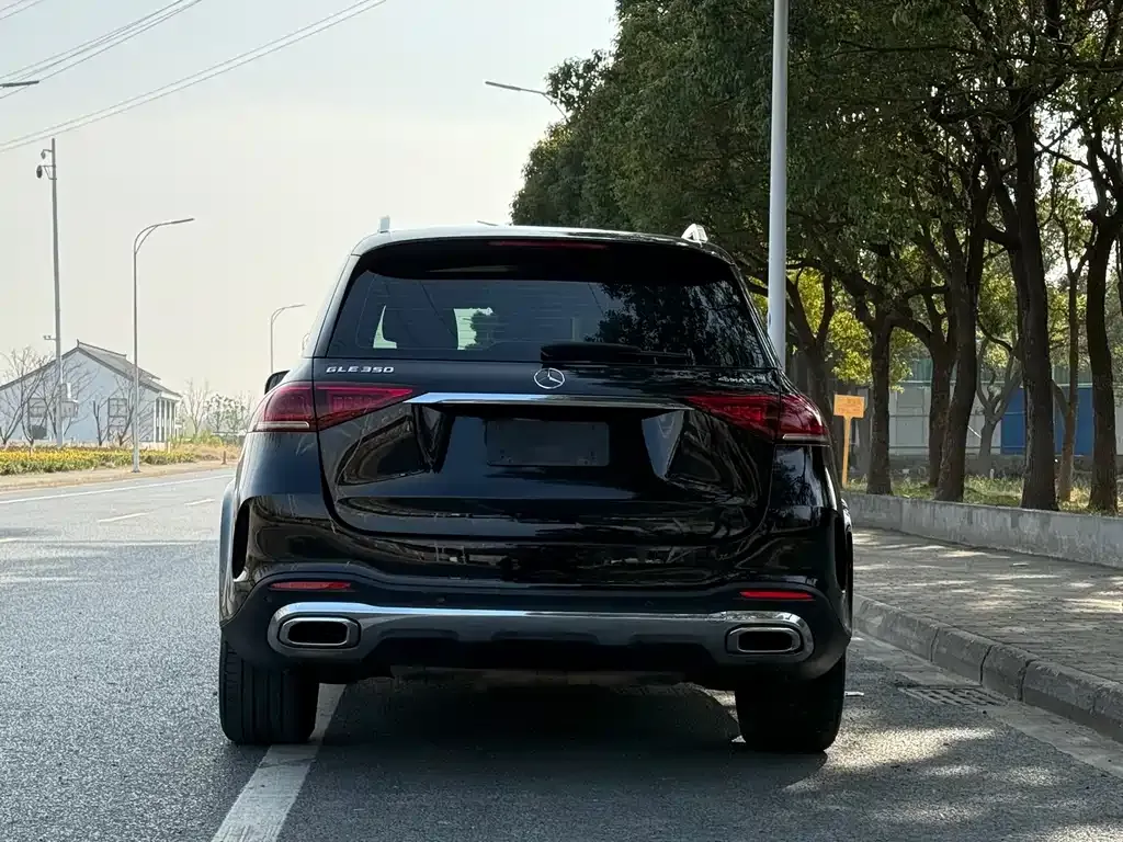 Mercedes-Benz GLE — фото 5