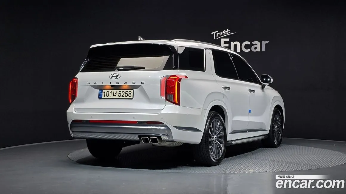 Hyundai Palisade — фото 10