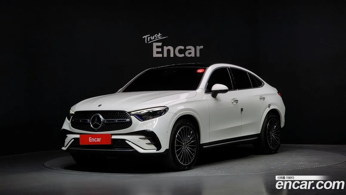 Mercedes-Benz GLC-Class — фото 1