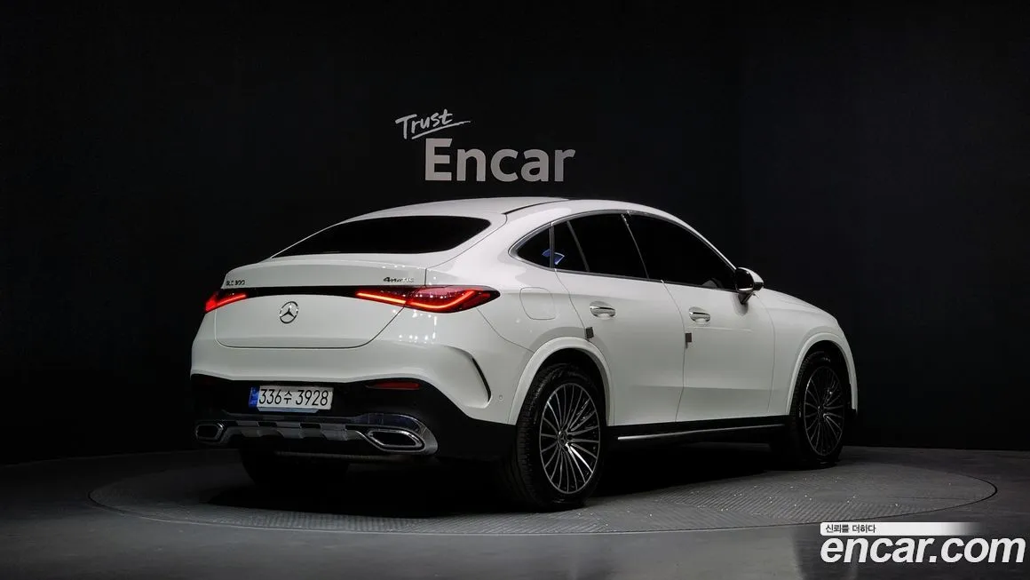 Mercedes-Benz GLC-Class — фото 2